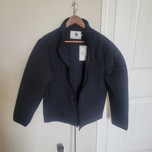 Southern Proper Black Lightweight Jacket